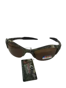 Sonnenbrille Mossy Oak polarisiert von HalfSport - Bild 1 von 4