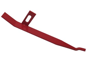 Verschleißkufe Gleitschuh außen Ersatzteil für FPM Doppelmesser Mähwerk - Bild 1 von 2