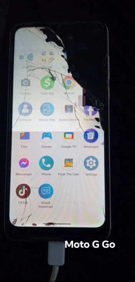 Motorola Moto G 6ta Generación - 64GB - Negro (Desbloqueado) (Single SIM) Foto 1 de 1