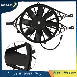 52030033AC Radiator Cooling Fan Assembly For Dodge Durango 2000-03 Dakota 00-04 - Bild 1 von 13