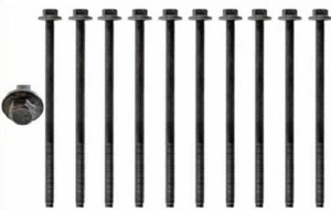 Fits 2004-2016 Ford Lincoln 5.4L SOHC DOHC V8 16V 24V 32V - ENGINE HEAD BOLT SET - Picture 1 of 1