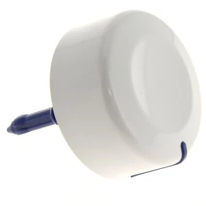 Botón programador blanco 481241458306 - lavadora - Imagen 1 de 2