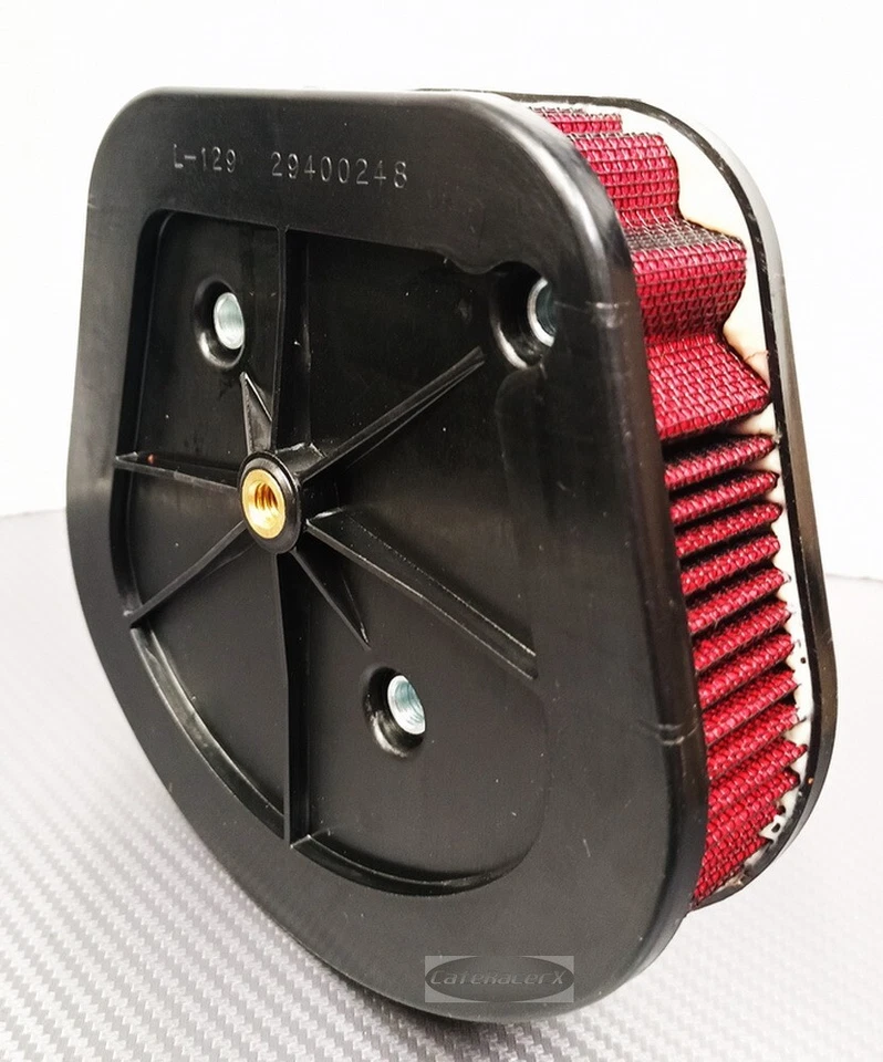 Filtro de aire lavable Harley Davidson Sport Glide FLSB M8 107 18-23 Foto 1 de 1