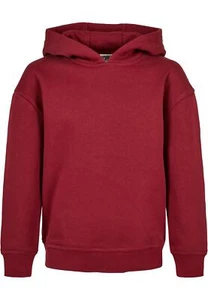 Urban Classics Kids Girls Organic Hoody Girls Pullover Sweater Hoodie - Picture 1 of 28