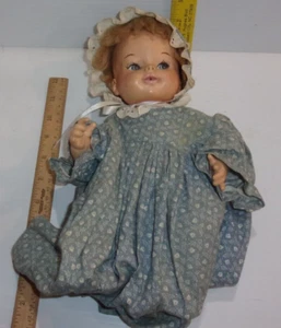 Bambola da gioco vintage Cavaliere 19ish snodata alta 12" - Foto 1 di 4