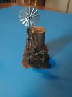 ho scale life like small old west style water tower
