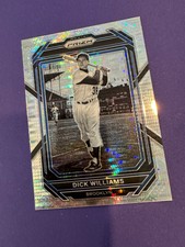 Dick Williams Pulsar Prizm Refractor 2023 Prizm Brooklyn Dodgers #279