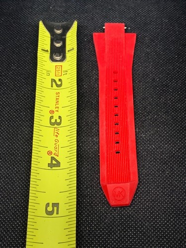 Michael Kors Bracciale Mezza Fascia in Gomma 12 5mm S286