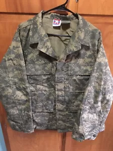 Propper International Digital Camo Combat Coat NSN No.8415-01-084-1656 Large-Reg - Picture 1 of 4