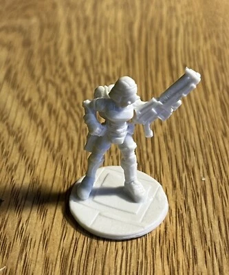 1 x NOVA CORP HEMBRA - BONE REAPER miniatura rpg cronoscopio soldado 80013 Foto 1 de 3