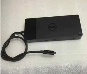 Dell WD19TB K20A Thunderbolt 3 USB-C DisplayPort Dock Docking Station - Picture 1 of 3