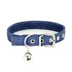 Pet Collar for AllBreeds Soft Fabric Dogs Collar Adjusting Basic Collar