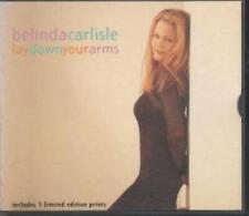 Carlisle Belinda : Lay Down Your Arms CD (1993)