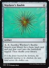WOTC MtG Commander Anthology Volume II Wayfarer's Bauble (C) VG