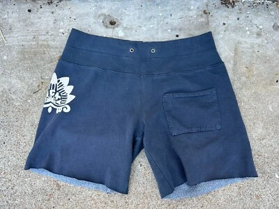 Pantalones Cortos Y2K Lucky Para Mujer XS Gris Floral Informal Corte De Colección Foto 1 de 4