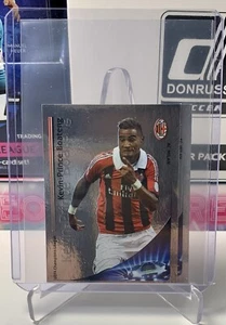 2012-13 Panini UEFA Champions League Stickers #173 Kevin-Prince Boateng foil - Picture 1 of 2
