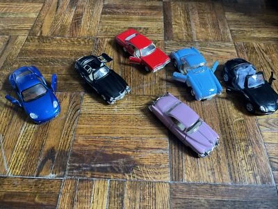 1/36 Car Lot  - Image 1 of 4