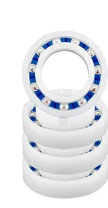 4 x GENUINE BEARINGS FOR POLARIS 180 280 C60 C 60 POOL CLEANER SPARE PART - Picture 1 of 6