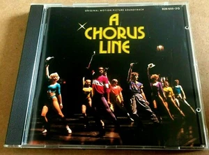 A Chorus Line - Original Motion Picture Soundtrack 1985 - Mint CD - Bild 1 von 4