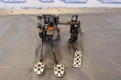 2018 SUBARU WRX STI TYPE RA EDITION OEM 6SPD GAS BRAKE & CLUTCH PEDAL #2512 Foto 1 de 4