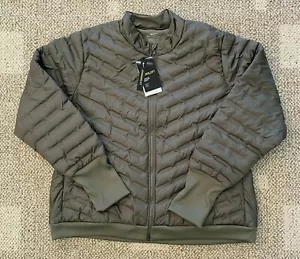 Nike Jacket Coat AeroLoft Golf Lightweight Warmth Repel CK5880 $250 Women's XXL - Picture 1 of 5