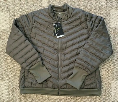Nike Куртка Пальто AeroLoft гольф легкий тепла отпугиватель CK5880 $250 женщин XXL - Изображение 1 из 4