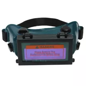 Solar Auto Variable Light Welding Protective Mask Helmet Eye Glasses Goggles - Picture 1 of 8