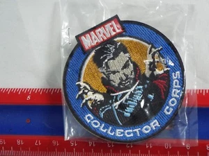 MARVEL COLLECTOR CORPS PATCH DOCTOR STRANGE  - Picture 1 of 2