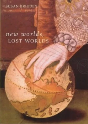 The Penguin History of Britain: New Worlds, Lost W... by Brigden, Susan Hardback - Image 1 of 2