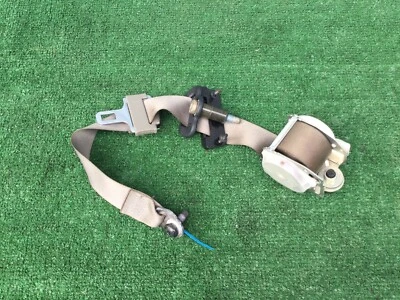 Cinturón de seguridad Dodge Durango tercera fila lado del conductor 2004-2009 caqui OEM Foto 1 de 2