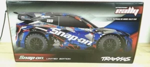 SNAP-ON TOOLS ÉDITION LIMITÉE TRAVIS PASTRANA NITROCROSS RC CAR TRAXXAS RTR NEUF - Photo 1 sur 4