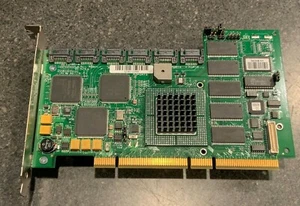LSI Logic 6-Port Sata Raid Control Card SER523 - Picture 1 of 1