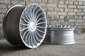 Llantas 20 pulgadas BMW F01 F10 F11 F12 F13 F07 F06 F30 F31 F25 F26 llanta estilo alpino - Imagen 1 de 4