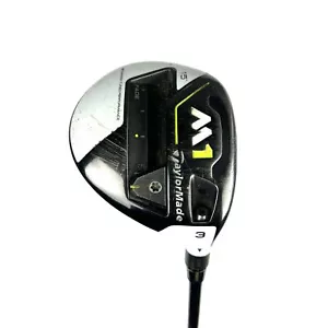 Taylormade M1 2017 3 Wood / 15 Degree / Kurokage Silver Series Tini 70 Regula... - Picture 1 of 10