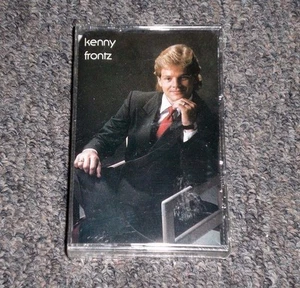 Kenny Frontz~It Happened To Me~Gospel~Cassette Tape~SEALED/NEW~FAST SHIPPING!! - Picture 1 of 2