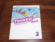Think Up Math Student Edition, Level 2