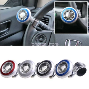 Easy Turn Car Steering Wheel Knob Power Handle Assist Spinner Knob Booster - Imagen 1 de 12