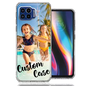 Personalized Custom Photo Picture Phone Case Cover For Motorola One 5G NEW - Bild 1 von 12