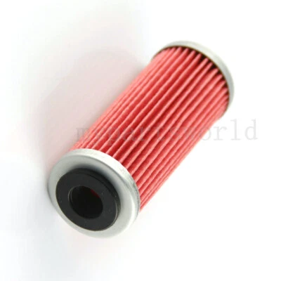 Filtro de aceite para motocicleta KTM 250 EXC-F 350 SX-F 400 XC-W 450 EXC 530 505 XC-F Foto 1 de 4