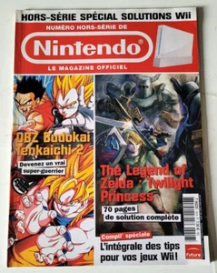 Nintendo Le Magazine Officiel - N°18H Hors-Série Juillet/Aout 2007 - Imagen 1 de 3