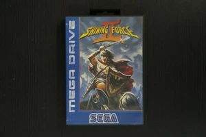 Shining Force II 2 Sega Mega Drive Ohne Anleitung PAL Megadrive - Bild 1 von 3