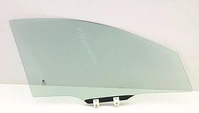 Fits Toyota Yaris iA Scion iA 4 Dr Sedan Passenger Right Front Door Window Glass - Image 1 of 4