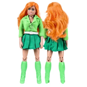 DC Comics Retro 8 Inch Action Figure Series: Lilith Clay [Loose in Factory Bag] - Picture 1 of 1
