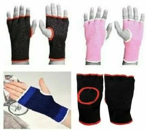 Echo Inner gloves wrist palm MMA boxing hand support arthritis pain bandage - Picture 1 of 10