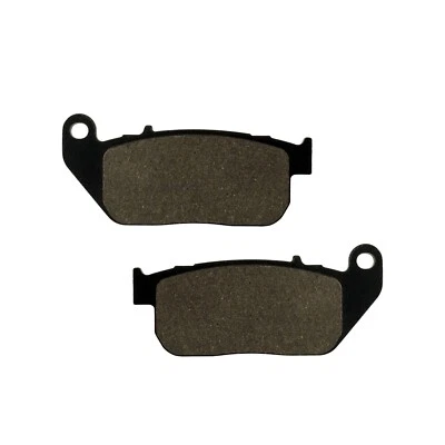 Pastillas de freno delanteras para Harley Davidson XL1200C Sportster 1200 Custom 2004-2013 Foto 1 de 4