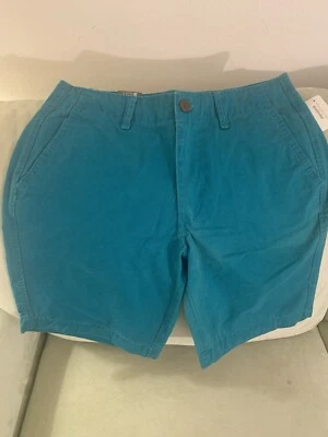 Bermudas cortas Aeropostale para mujer talla 29 verdes 9,5 entrepierna informales playa preparadas nuevas con etiquetas Foto 1 de 4