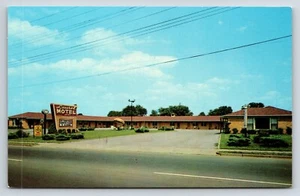 Postcard Bowling Green, Kentucky Laurel Motel  - Picture 1 of 2