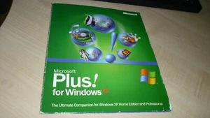 Microsoft Plus For Windows XP CD (PC, 2001) - Picture 1 of 2