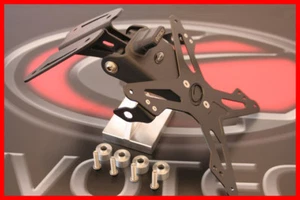 EVOTECH PORTATARGA RECLINABILE DUCATI STREETFIGHTER 749 - 848 - 1098 - Picture 1 of 1