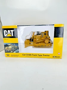 1.50 scale die cast collectors model CAT D10N Tracked Type Tractor By Norscot - Picture 1 of 12
